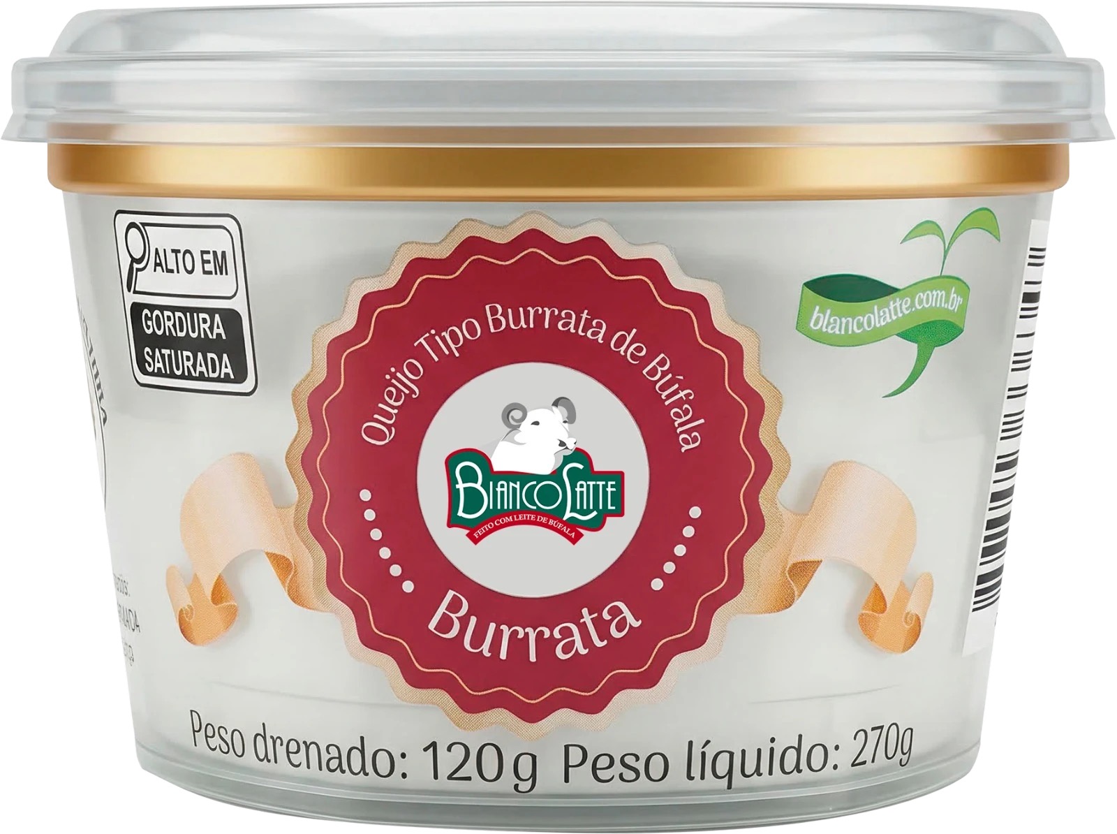 Burratinha 270g
