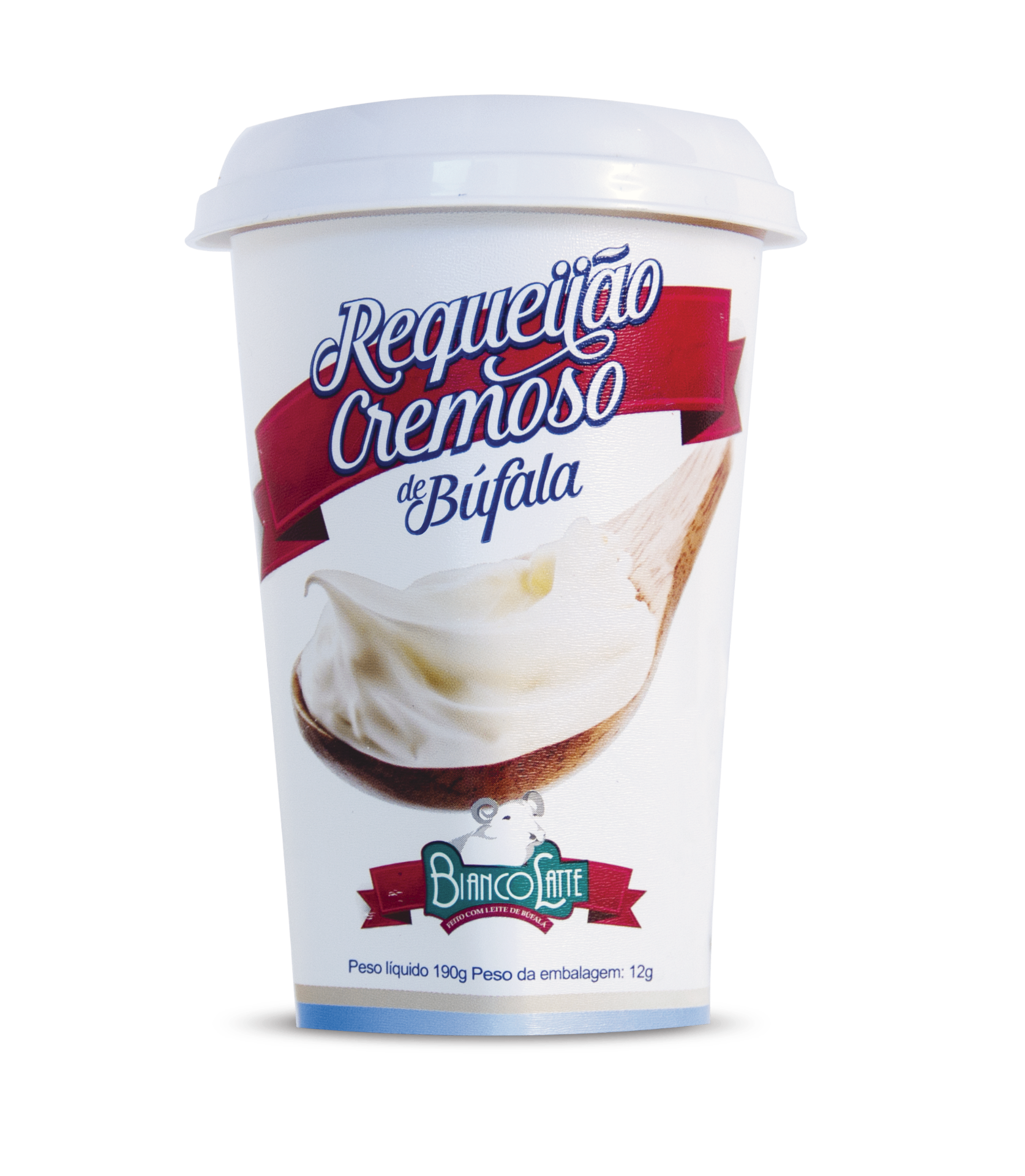 Requeijão Cremoso